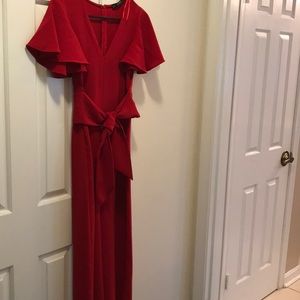 Jumsuit polyester clothes